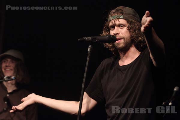 REPTILE YOUTH - 2014-09-22 - PARIS - La Fleche d'Or - 